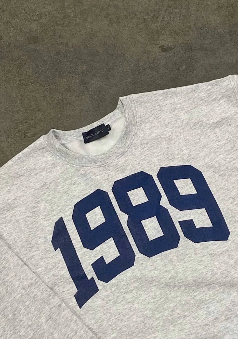 1989 Sweatshirt