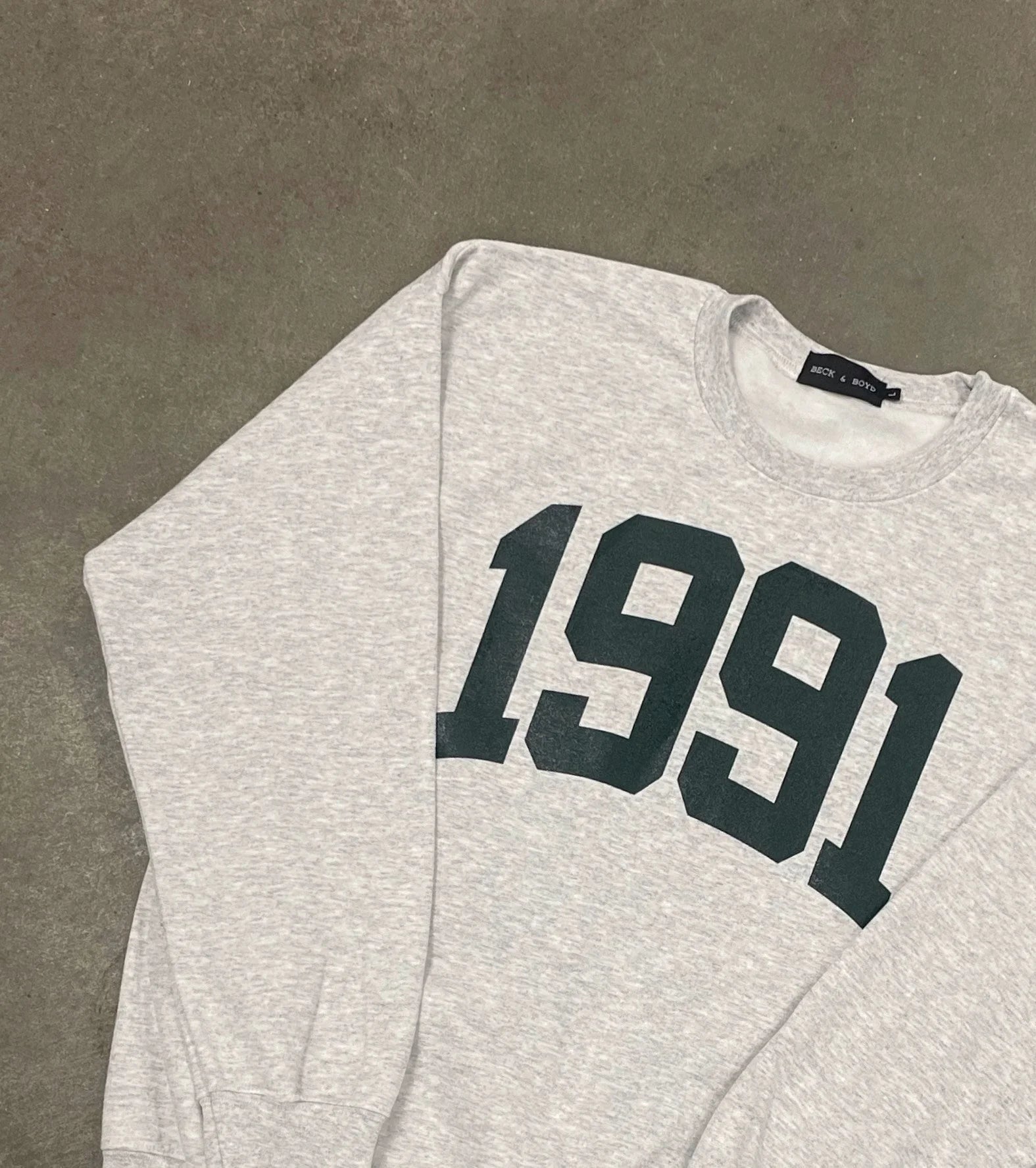 1991 Sweatshirt