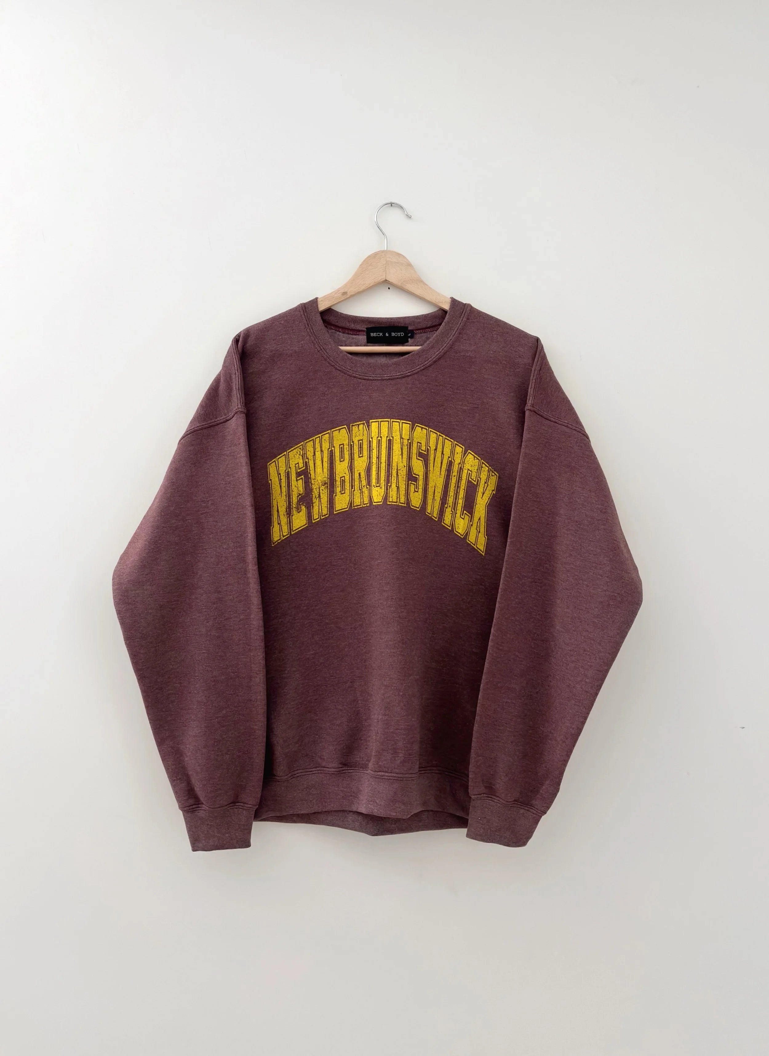 70s Rewind NB Sweatshirt