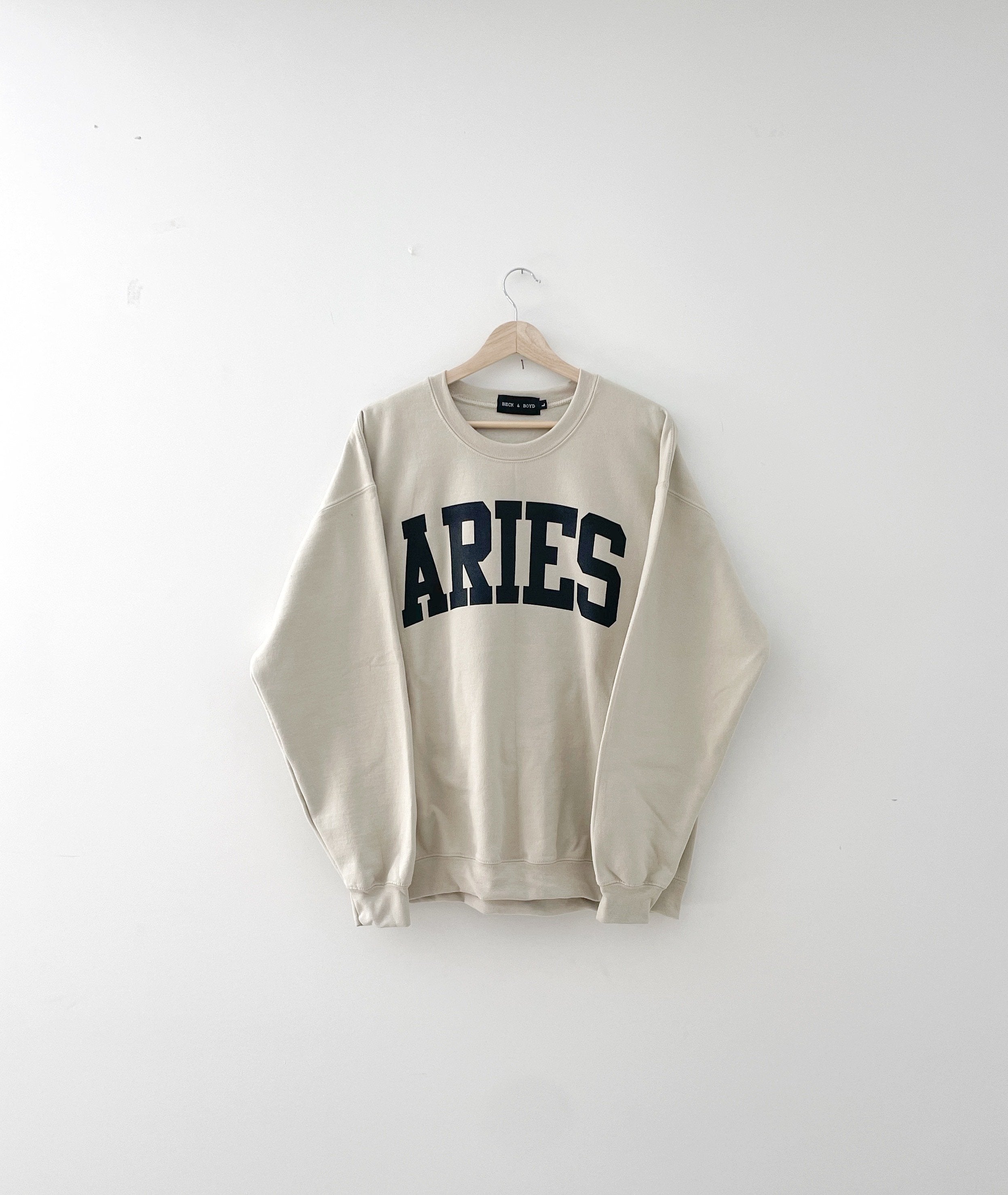 Aries Sweatshirt