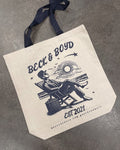 B&B Summer Graphic Tote