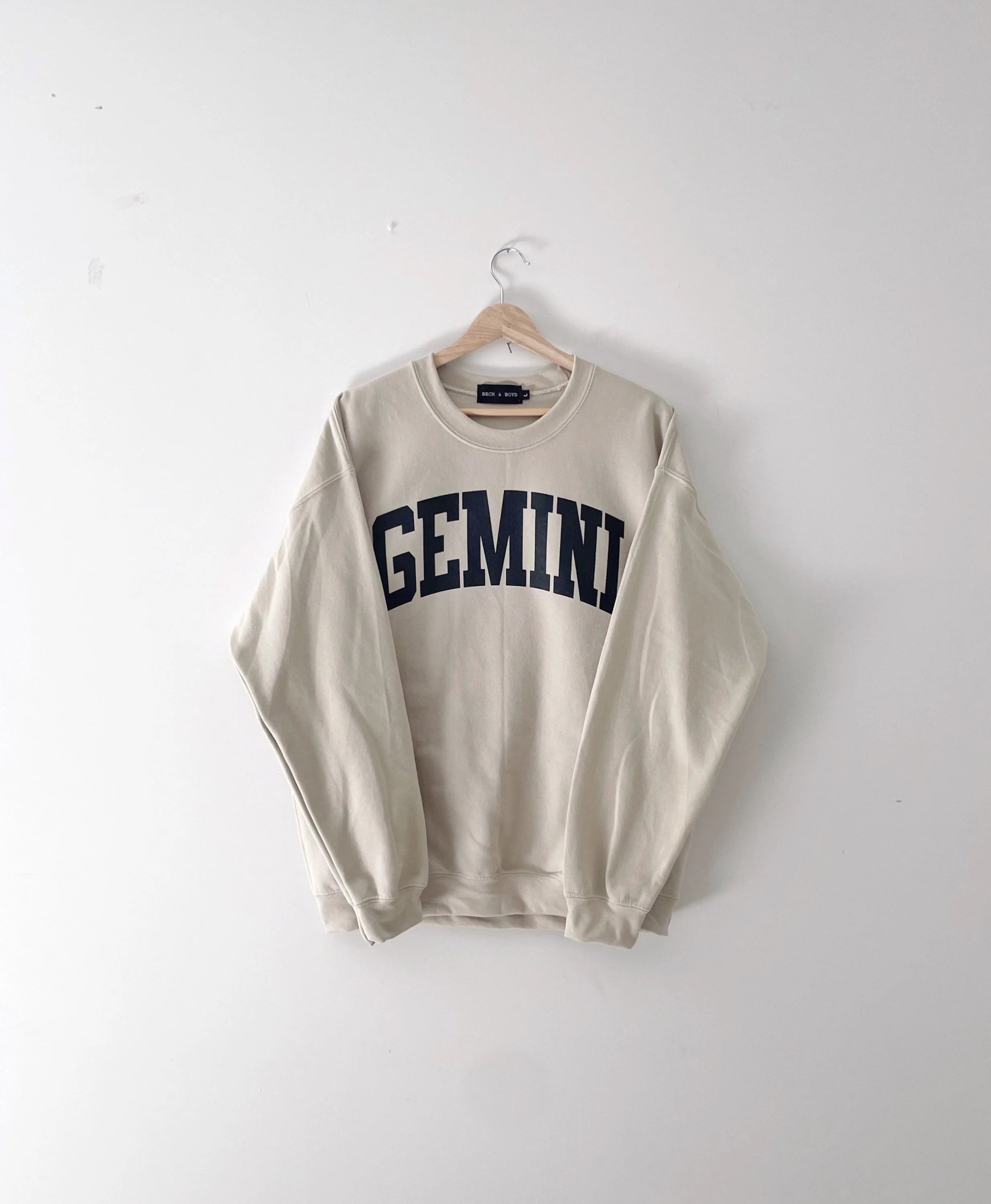 Gemini Sweatshirt