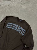 Beck & Boyd, Tobacco