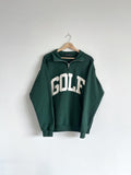 Golf Quarter Zips
