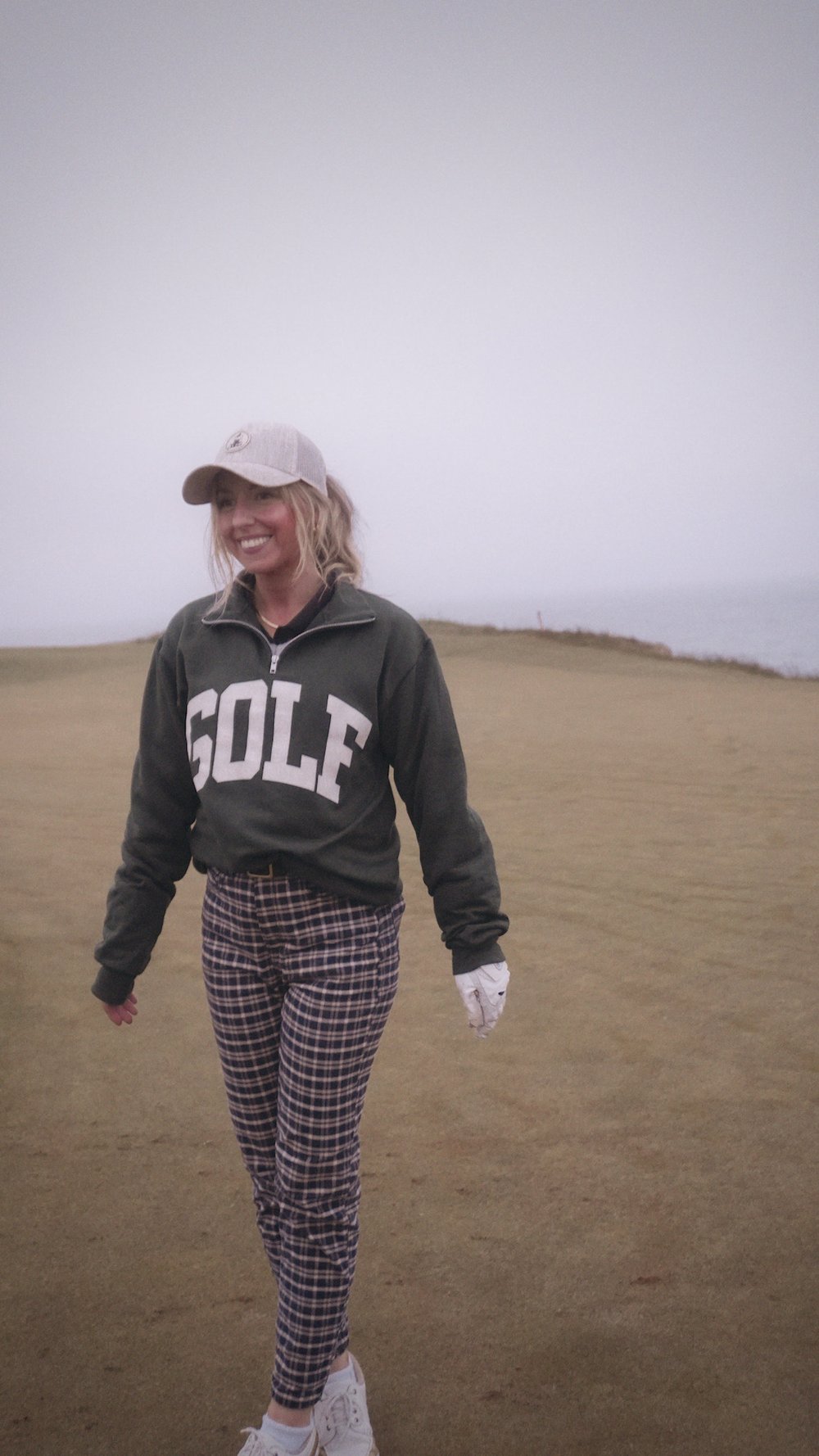 Golf Quarter Zips