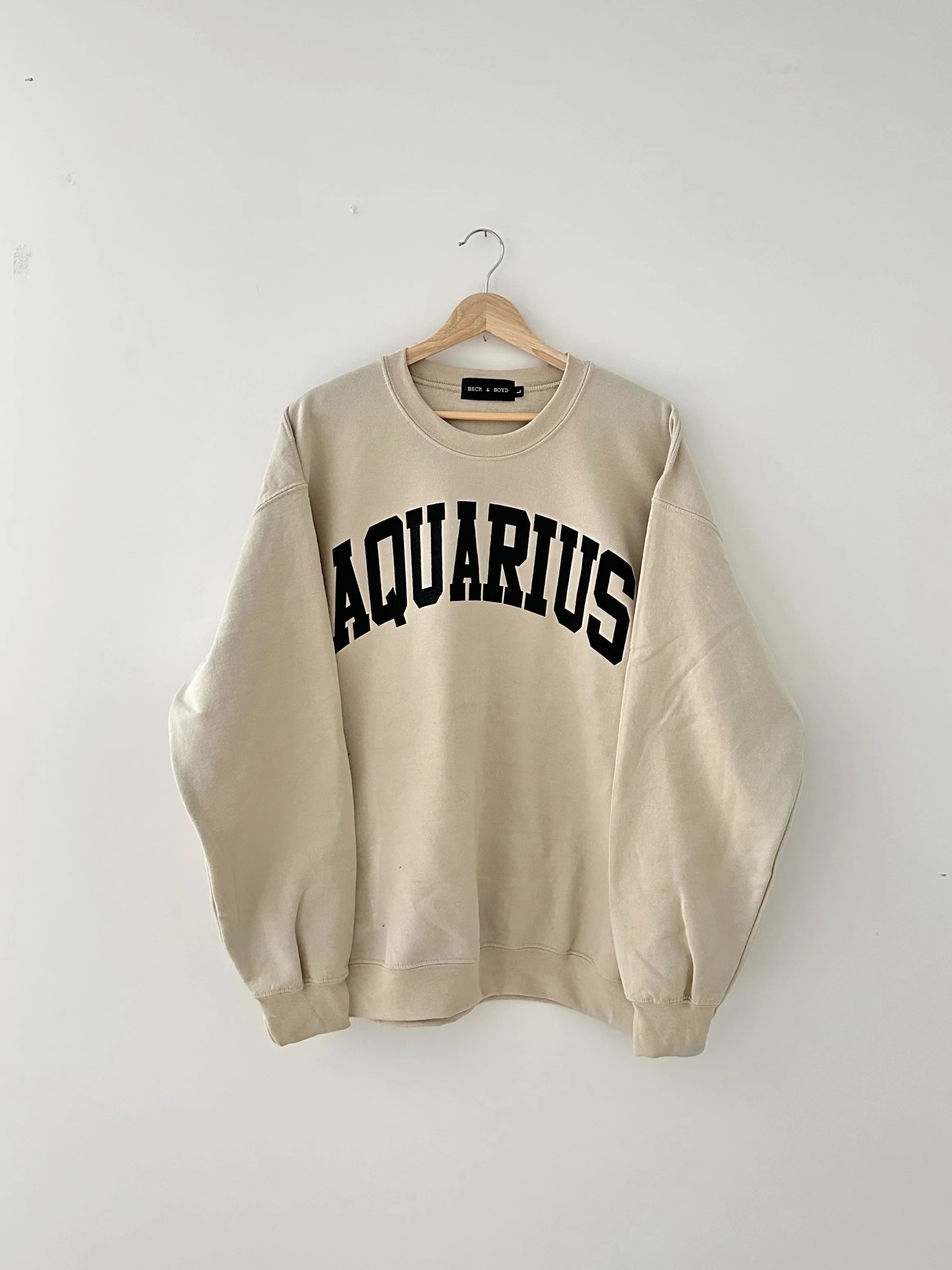 Aquarius Sweatshirt