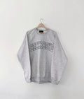 Beck & Boyd Soft Grey, Embroidered