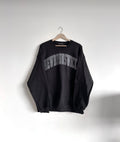 Black New Brunswick Sweatshirt