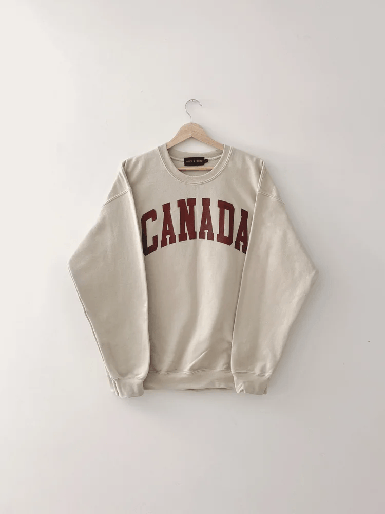 Canada Sweatshirt