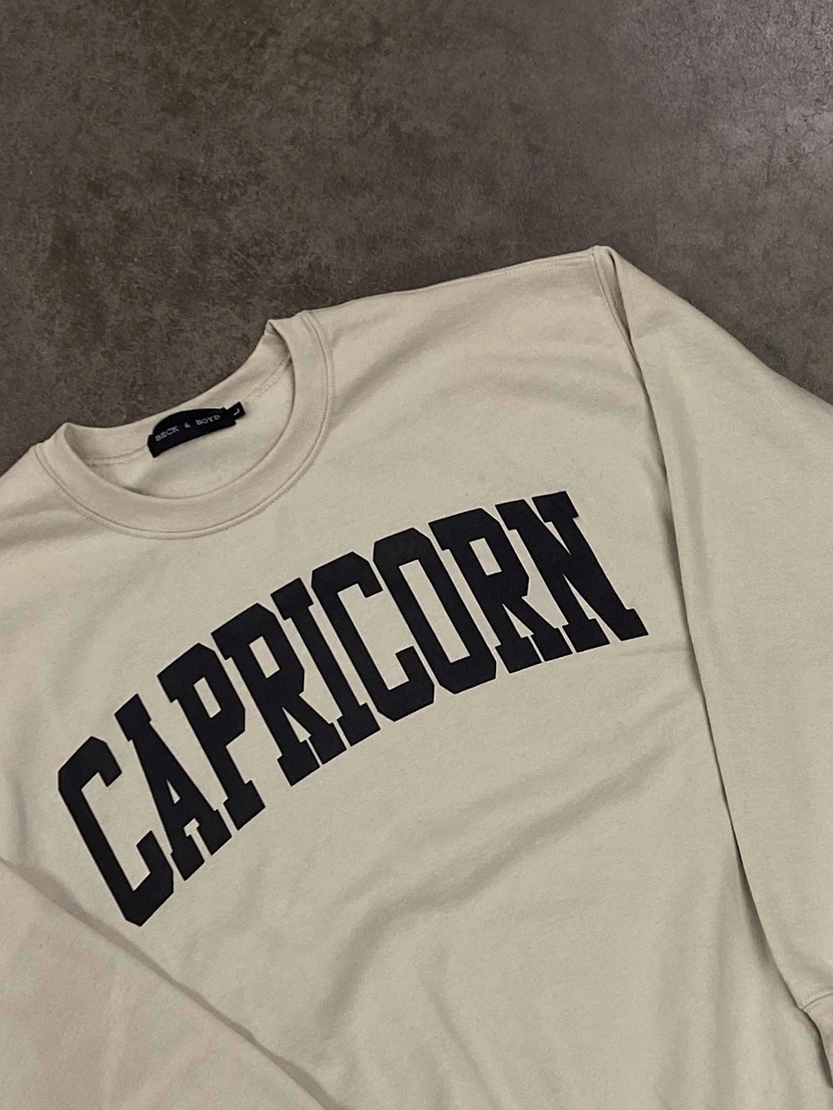 Capricorn Sweatshirt