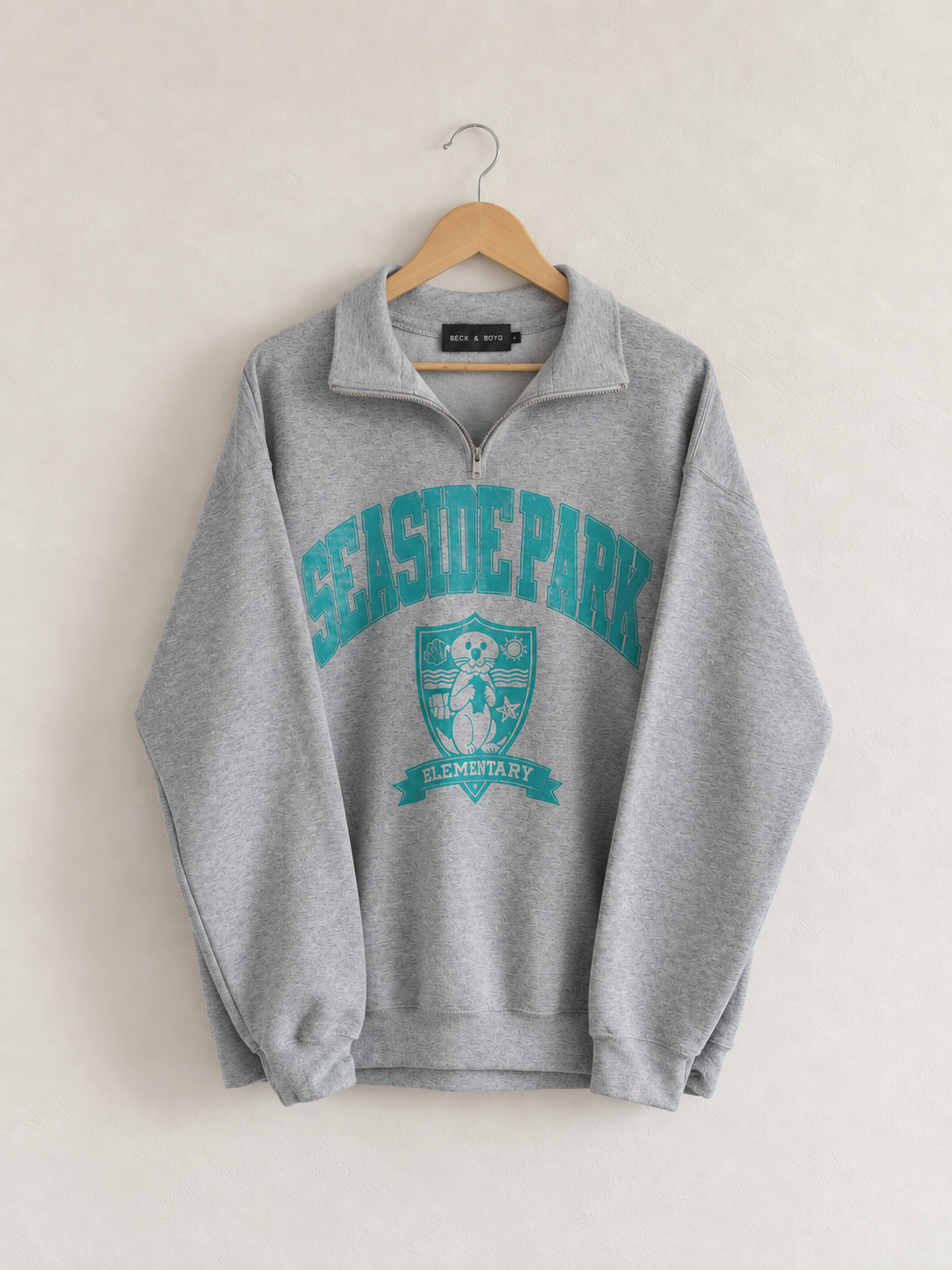 Seaside Park Elementary School Adult Sweatshirt