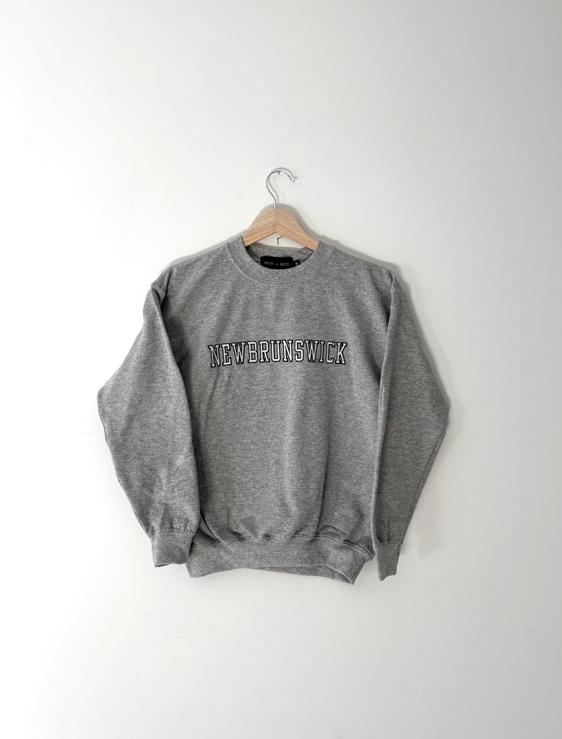 Kids New Brunswick Embroidered