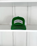 Green New Brunswick Trucker Hat