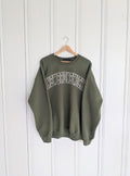 Green New Brunswick Sweatshirt