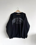 Black Port City Sweatshirt