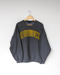 70s Rewind Sweatshirt Grey