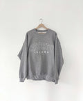 Cape Breton Sweatshirt, Embroidered