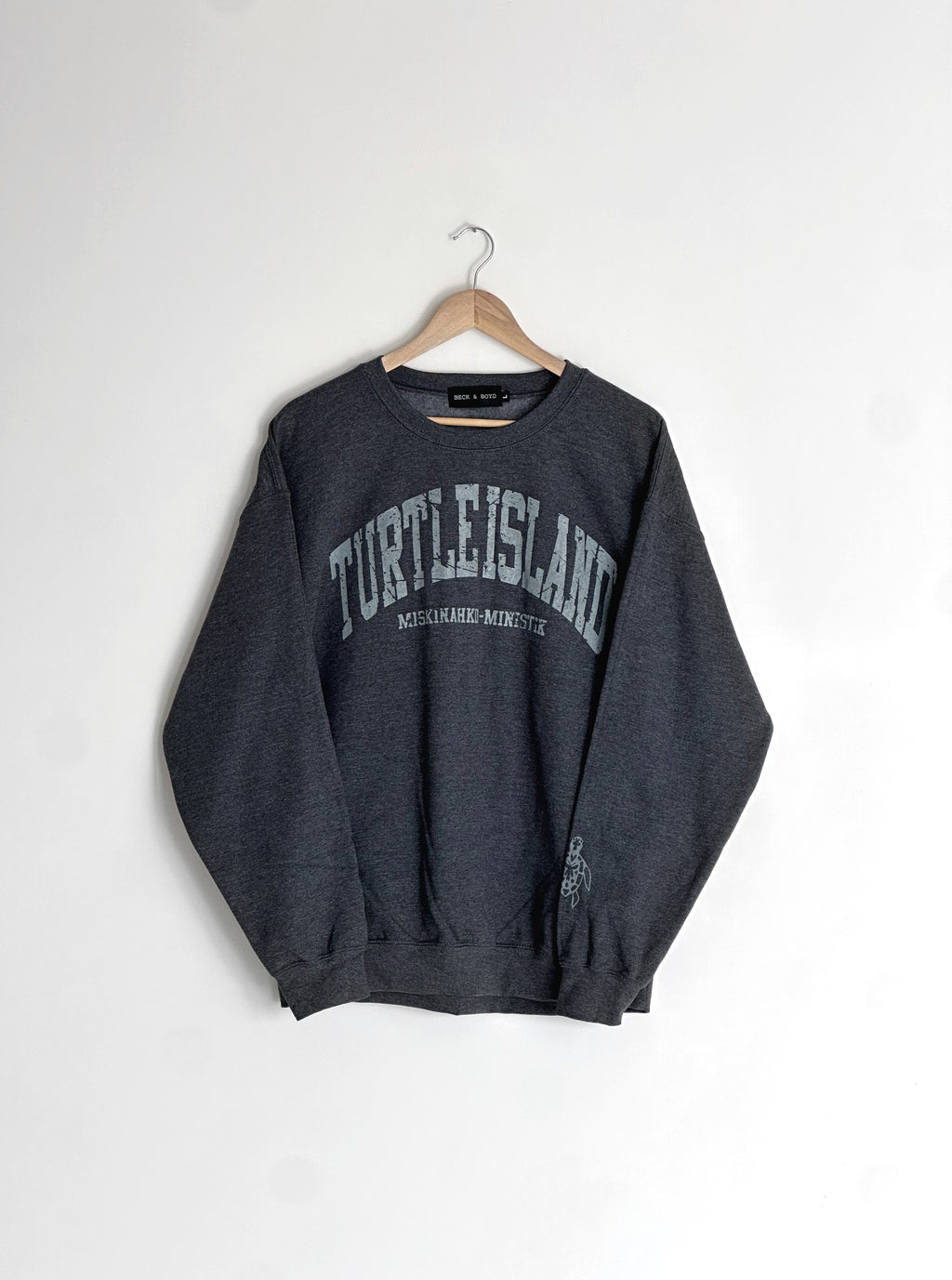 Turtle Island Sweatshirt