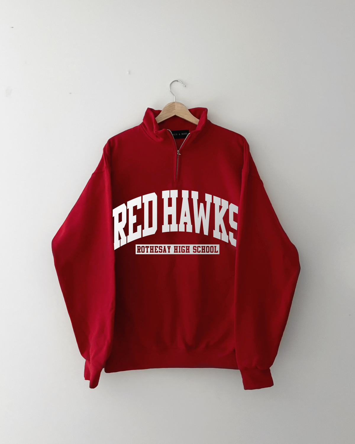 Rothesay High School Sweatshirt